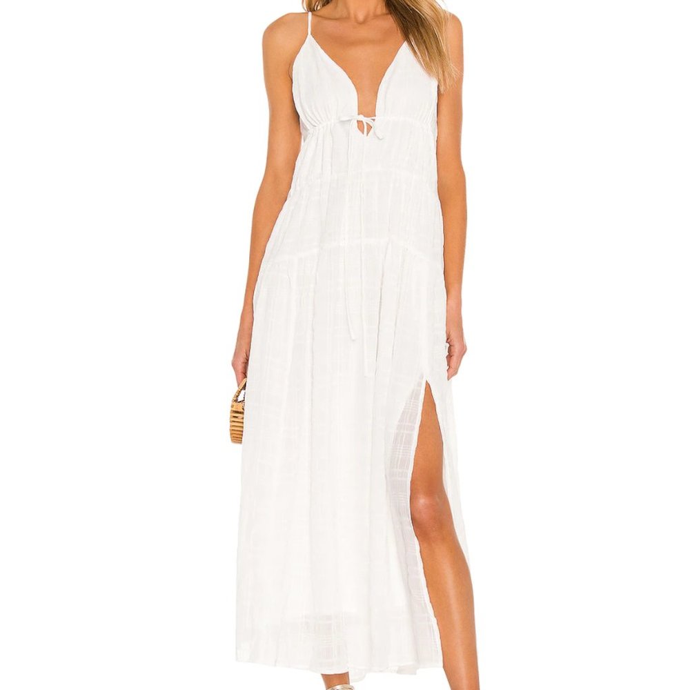ASTR the Label Lizbeth Maxi Dress